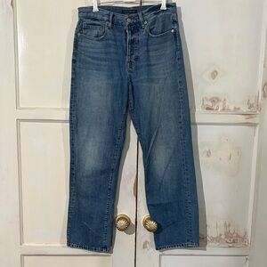 Lucky Brand Women's High Rise Blue Jeans 6 28